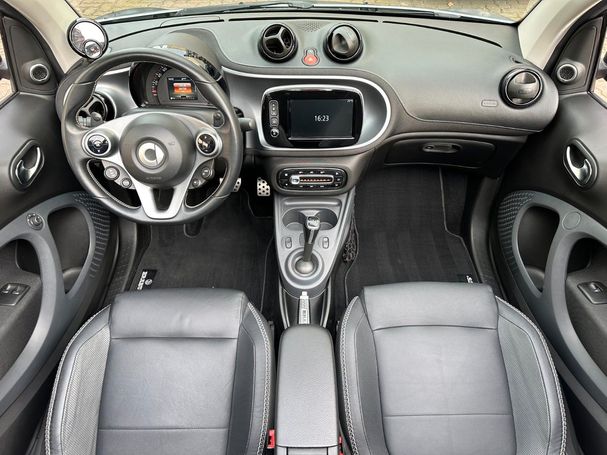 Smart ForTwo Cabrio Brabus 80 kW image number 12