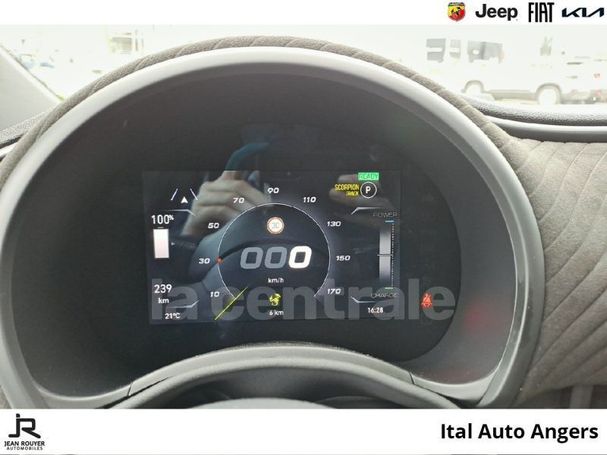 Abarth 500 e 42 kWh 114 kW image number 10