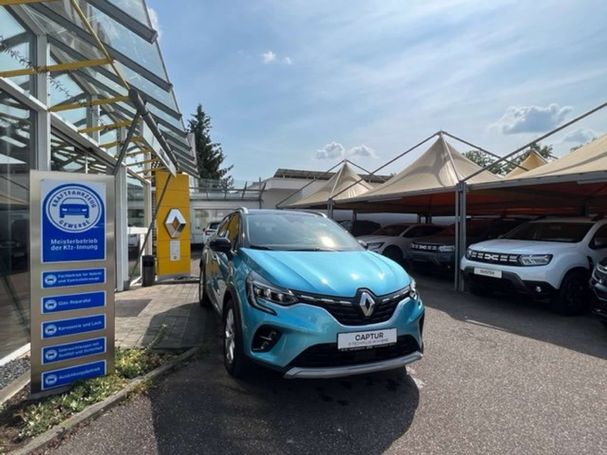 Renault Captur Plug-in Hybrid 160 Intens 118 kW image number 1