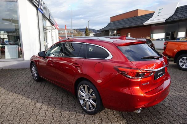 Mazda 6 SkyActiv G 194 143 kW image number 17