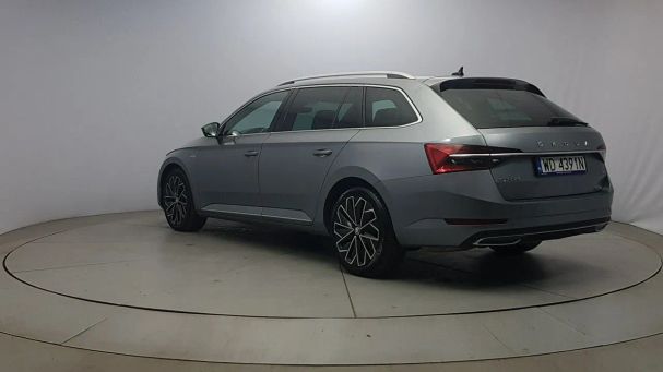 Skoda Superb 140 kW image number 4