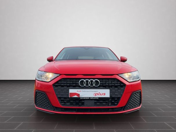 Audi A1 30 TFSI Sportback 81 kW image number 2