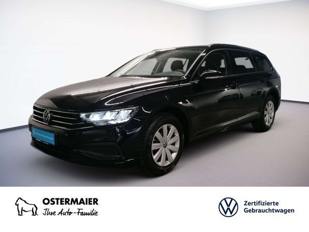 Volkswagen Passat Variant 2.0 TDI 110 kW image number 2