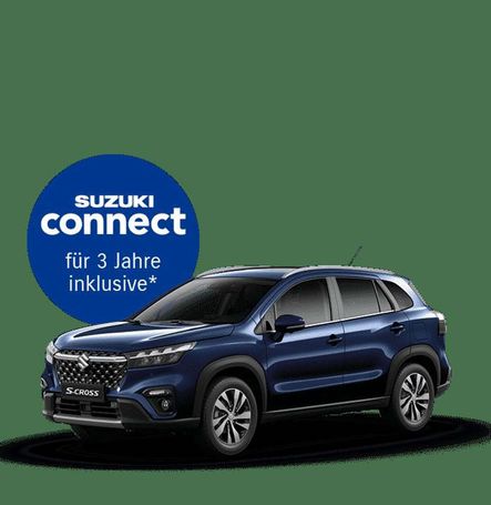 Suzuki SX4 S-Cross S-Cross 1.5 Hybrid Comfort+ ALLGRIP AGS 85 kW image number 1