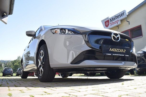 Mazda 2 90 Center-Line 66 kW image number 7