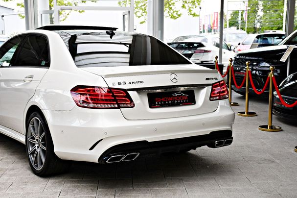 Mercedes-Benz E 63 AMG E 4Matic 410 kW image number 24