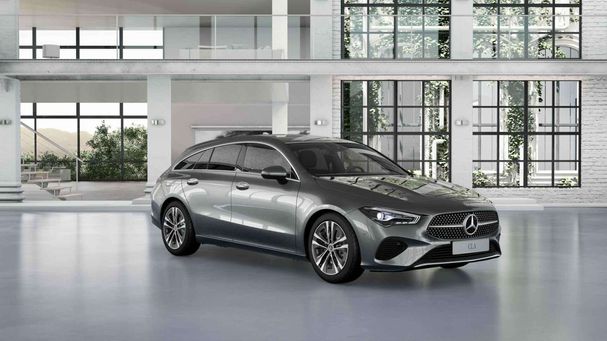 Mercedes-Benz CLA 250 Shooting Brake e 160 kW image number 4