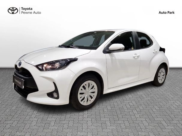 Toyota Yaris 85 kW image number 1