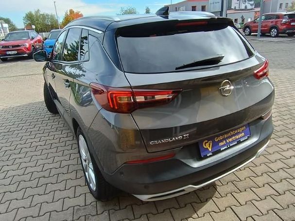 Opel Grandland X 2.0 Ultimate 130 kW image number 7