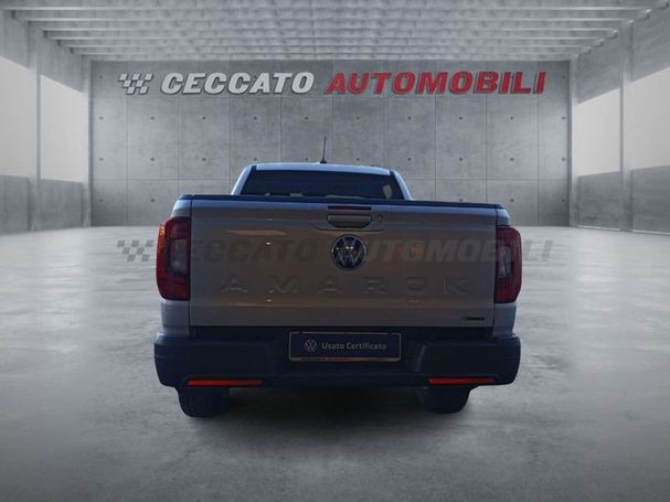 Volkswagen Amarok TDI Life 4Motion 151 kW image number 5