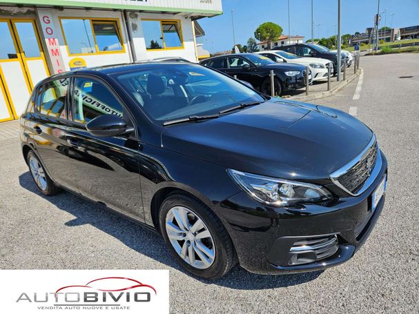 Peugeot 308 BlueHDi 100 75 kW image number 9