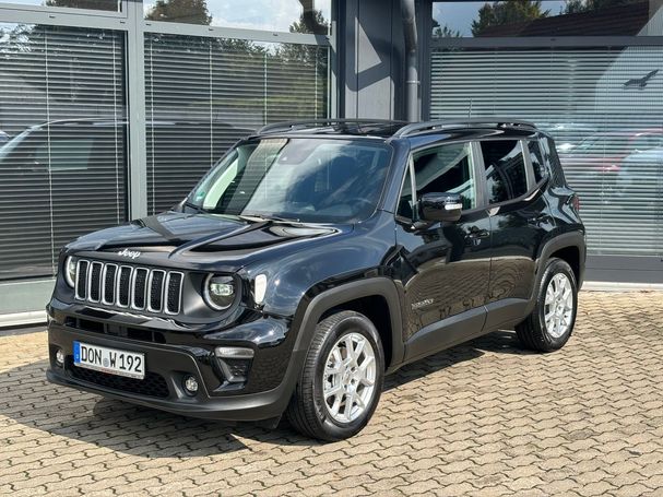 Jeep Renegade 1.5 e-Hybrid Limited 96 kW image number 1