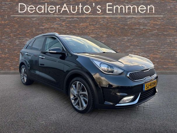 Kia Niro 104 kW image number 2