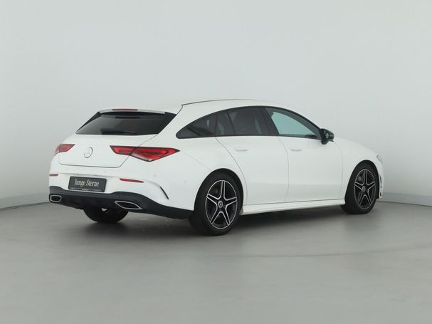 Mercedes-Benz CLA 250 Shooting Brake CLA 250 AMG 165 kW image number 6