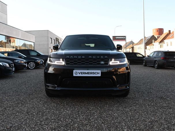 Land Rover Range Rover Sport TDV6 SE 190 kW image number 3