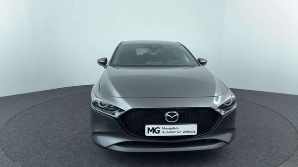 Mazda 3 2.0 e-SKYACTIV-X M Hybrid 137 kW image number 8