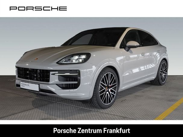 Porsche Cayenne S Coupé 349 kW image number 1