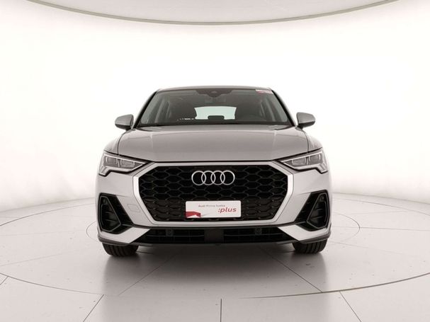 Audi Q3 35 TDI S tronic Sportback Business 110 kW image number 8