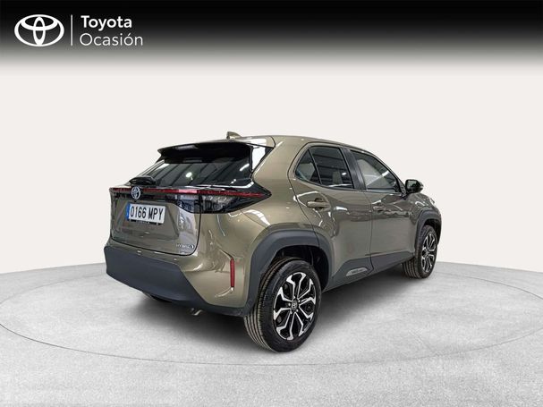 Toyota Yaris Cross 1.5 85 kW image number 18