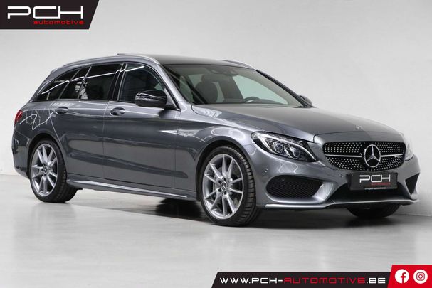 Mercedes-Benz C 43 AMG T 270 kW image number 6