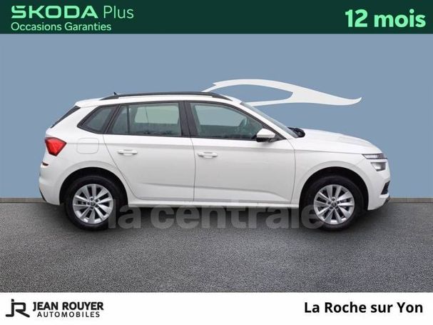 Skoda Kamiq 1.0 TSI Ambition 70 kW image number 4