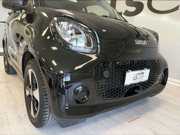 Smart ForTwo EQ 60 kW image number 8