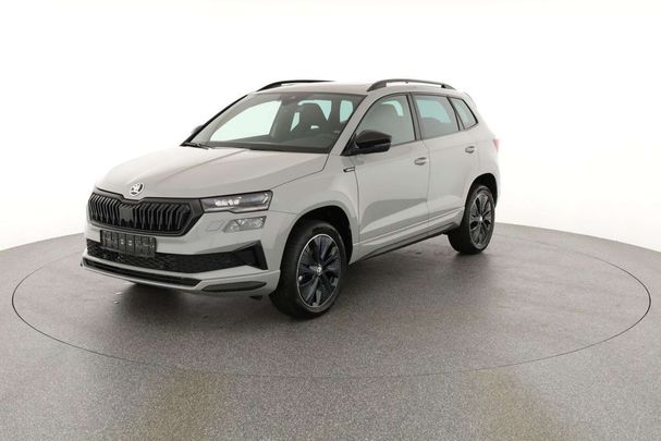 Skoda Karoq 1.5 TSI DSG Sportline 110 kW image number 30