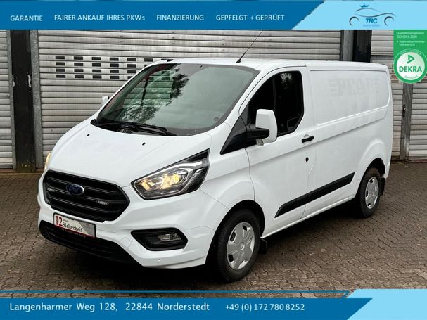 Ford Transit Custom 300 L1 Trend 96 kW image number 3