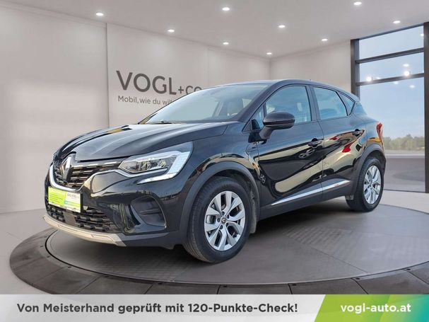 Renault Captur TCe 74 kW image number 1