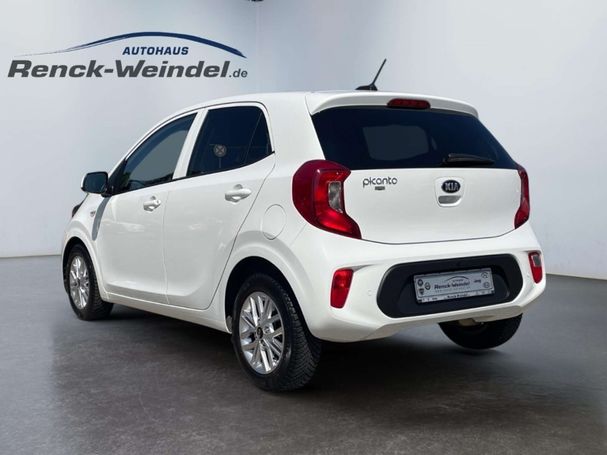 Kia Picanto 1.0 49 kW image number 4