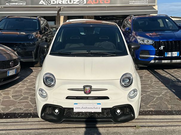 Abarth 595 Turismo 1.4 T-Jet 165 121 kW image number 3