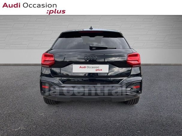 Audi Q2 35 TFSI S-line 110 kW image number 6