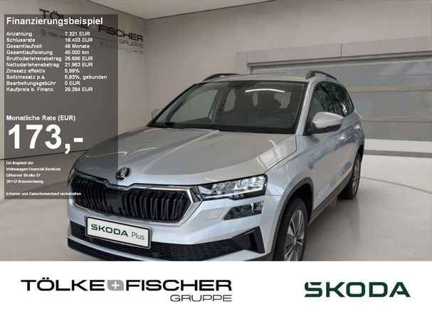 Skoda Karoq 110 kW image number 2