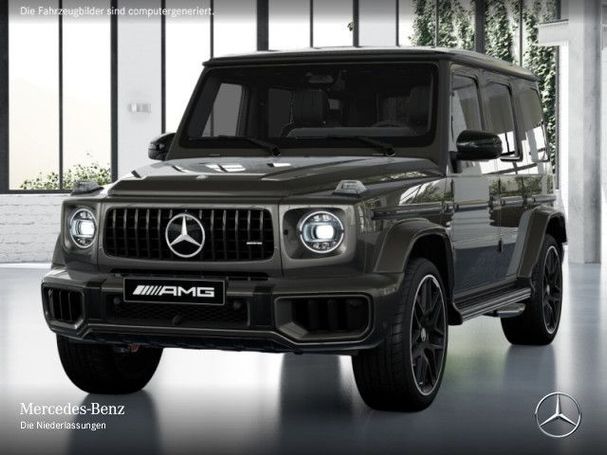 Mercedes-Benz G 63 AMG G 430 kW image number 2