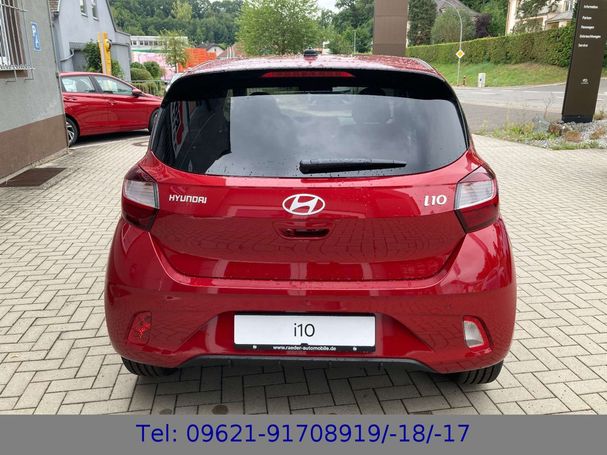 Hyundai i10 1.2 Prime 58 kW image number 15