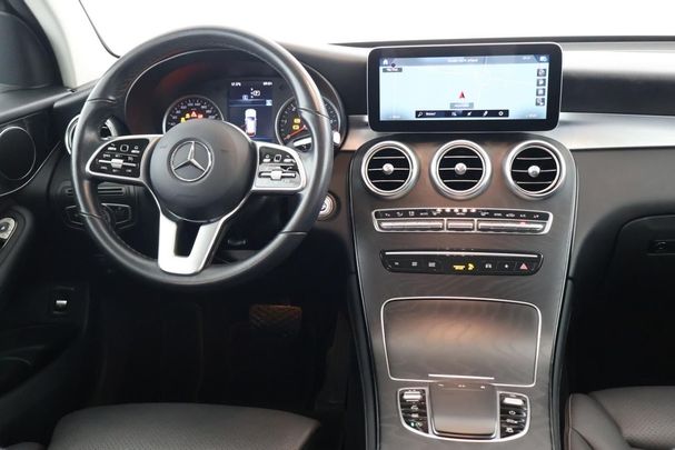 Mercedes-Benz GLC 220 d 143 kW image number 10