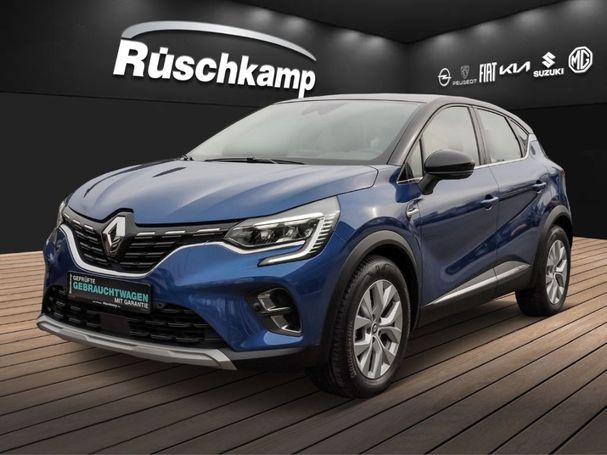 Renault Captur Intens 103 kW image number 1