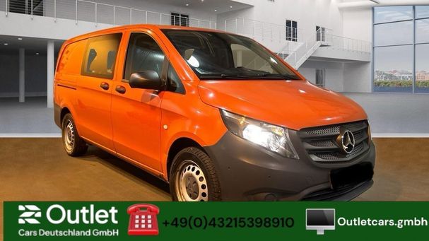 Mercedes-Benz Vito 114 CDi 4x4 100 kW image number 2