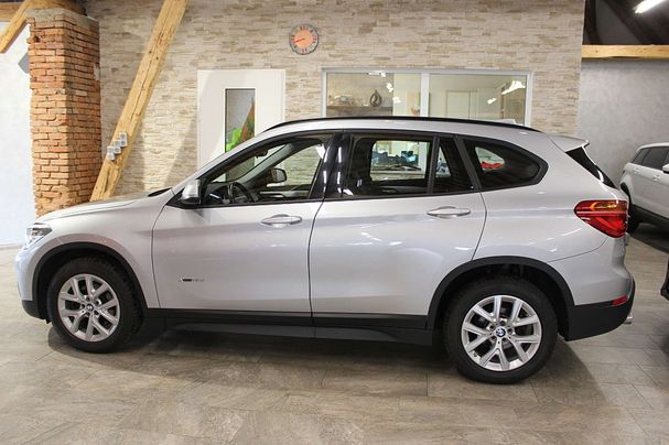 BMW X1 xDrive18d Advantage 110 kW image number 5