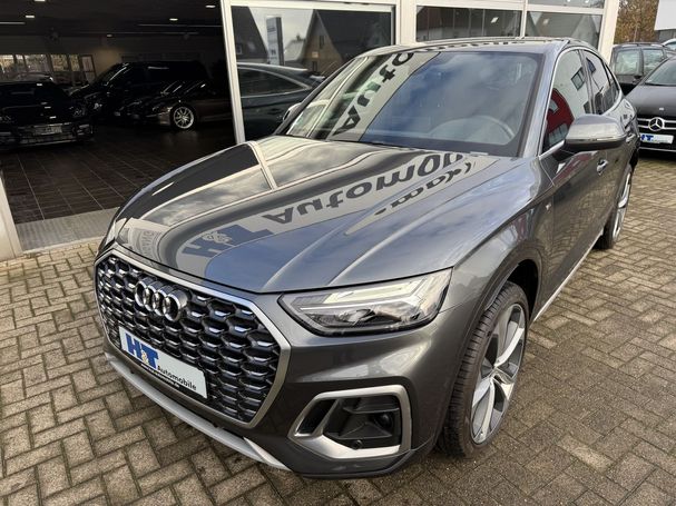 Audi Q5 45 TFSI quattro S-line Sportback 195 kW image number 1