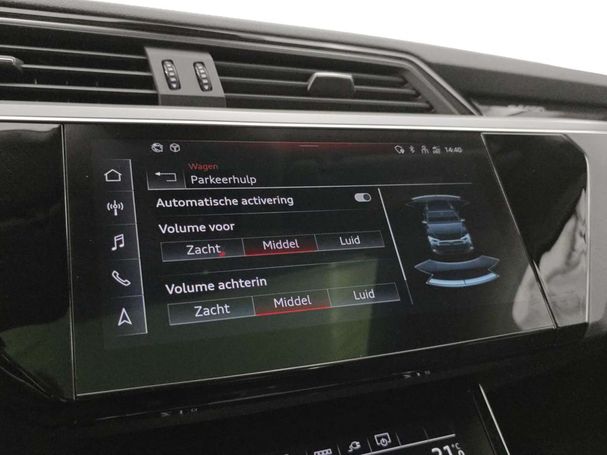 Audi e-tron 55 quattro Advanced 300 kW image number 20