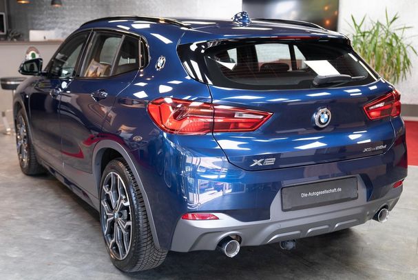 BMW X2 xDrive 140 kW image number 7