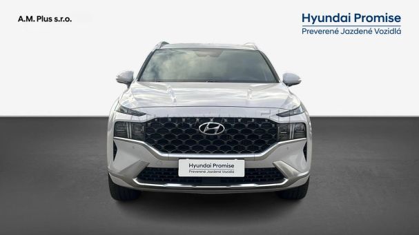 Hyundai Santa Fe 2.2 CRDi 148 kW image number 7