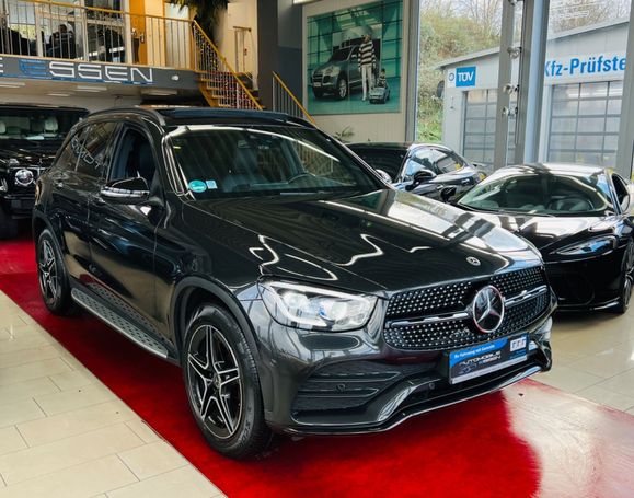 Mercedes-Benz GLC 400 d 4Matic 243 kW image number 3