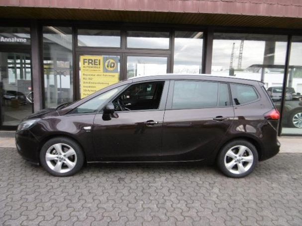 Opel Zafira Tourer 103 kW image number 4