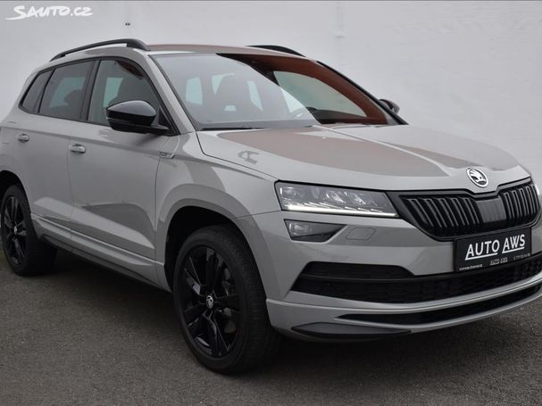 Skoda Karoq 2.0 TDI Sportline 110 kW image number 2