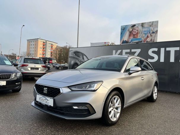 Seat Leon TSI Style 66 kW image number 7