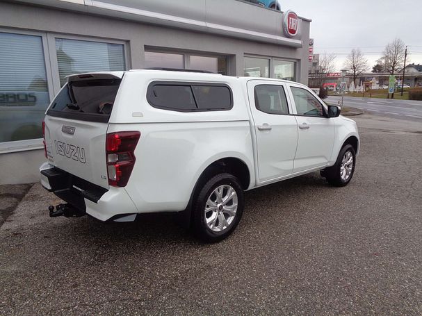 Isuzu D-Max Double Cab 120 kW image number 4