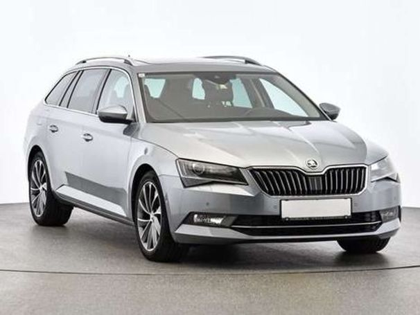 Skoda Superb 2.0 TDI DSG L&K 110 kW image number 17