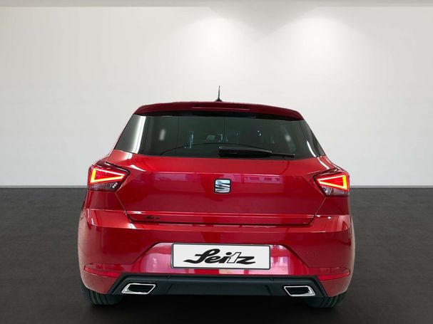 Seat Ibiza 1.0 TSI FR 85 kW image number 16